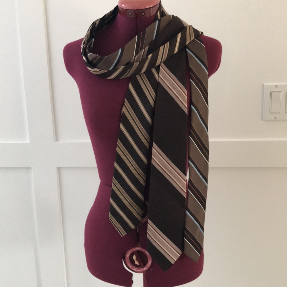 Bundle of 3 Christian Dior Monsieur Ties